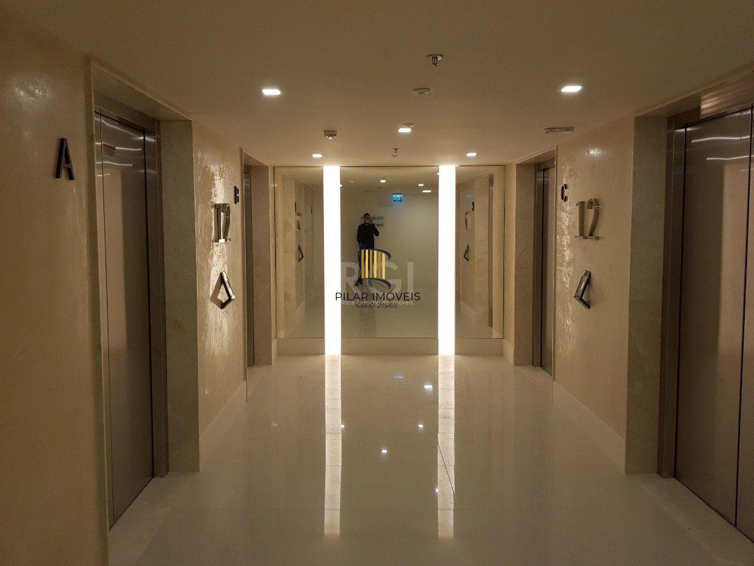 Conjunto/Sala para Venda - 38.59m², 0 dormitórios, Cristo Redentor