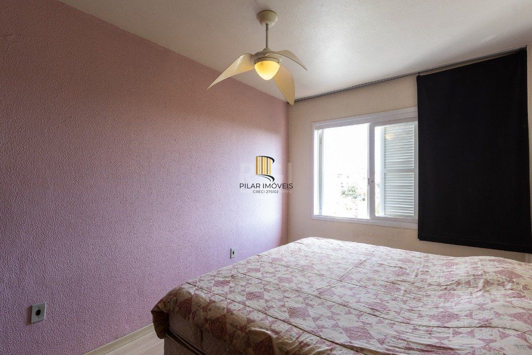 Ótima cobertura no bairro Nonoai, com aproximadamente 135m² de área privativa, 02 dormitórios