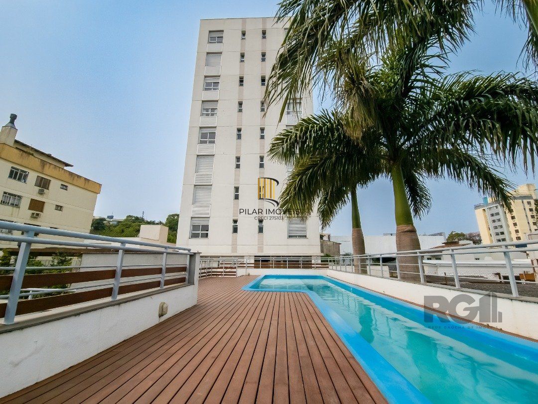 Apartamento com 3 quartos, suite, 3 vagas, condomínio com infra - Bairro Tristeza