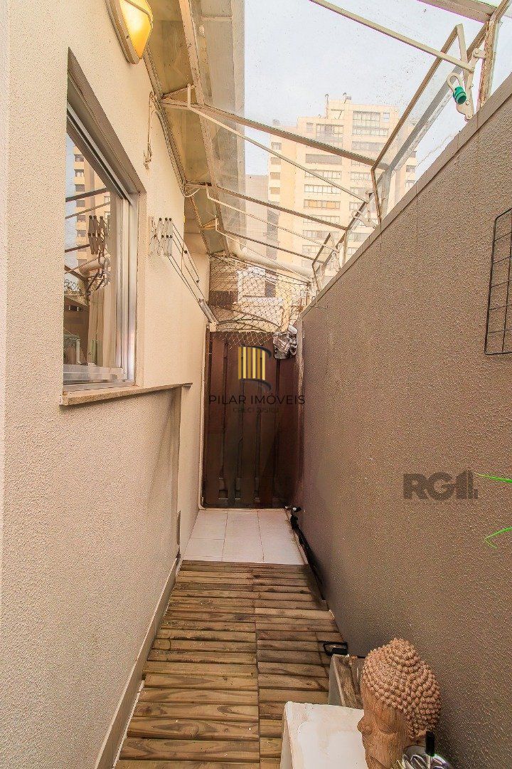 Cobertura 5 dormitórios no bairro Auxiliadora