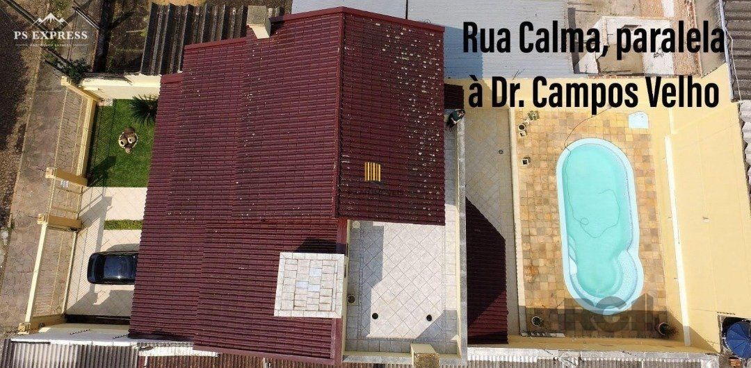 Casa 4 Dormitório(s) Bairro Nonoai