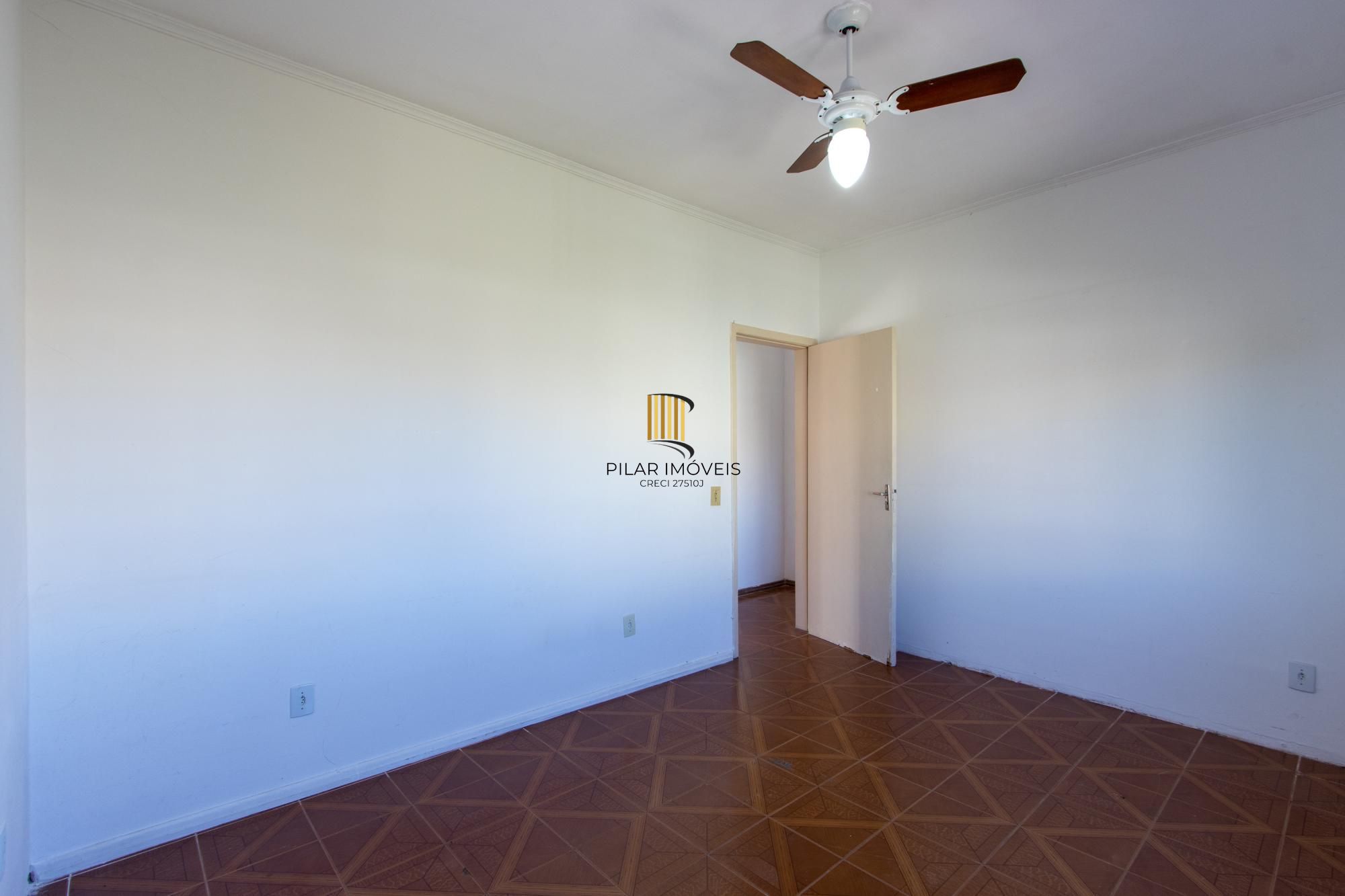 Apartamento 2 dormitórios no bairro Cristal