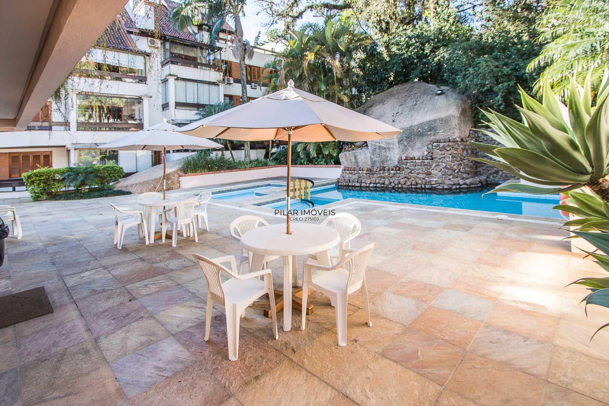 Apartamento 3 dormitórios no bairro Ipanema