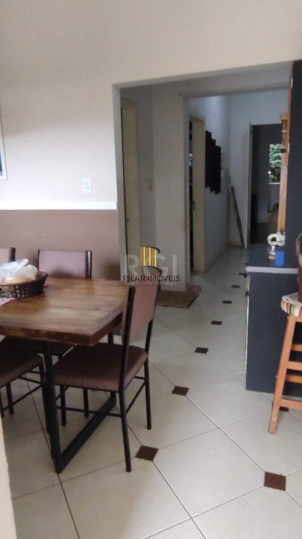 Casa 2 dormitórios no bairro Santa Tereza