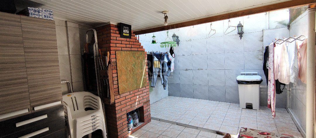 Casa Condominio para Venda - 85.2m², 2 dormitórios, 1 vaga - Hípica