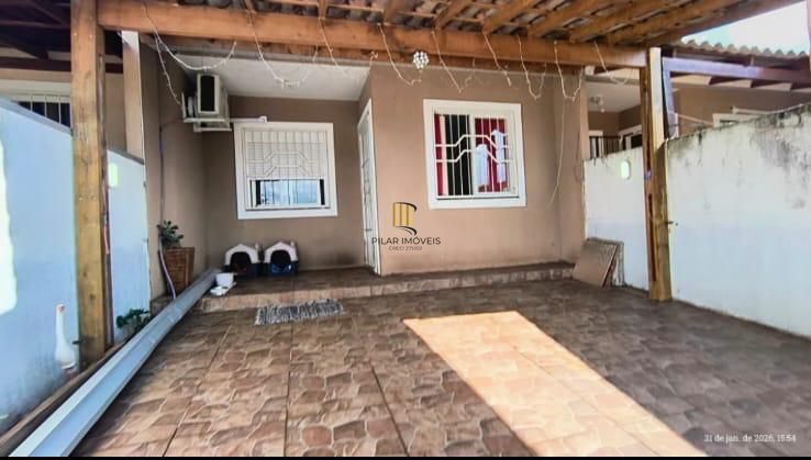 Casa 2 dormitórios no bairro Fazenda Esperança - Pilar Imóveis