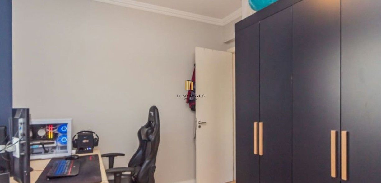Apartamento 3 dorm.I Suíte I 2 vagas cobertas I Bairro Partenon