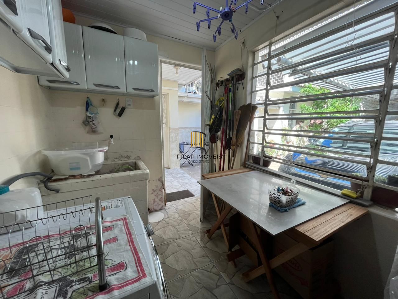 Linda casa à venda no bairro Azenha!!!