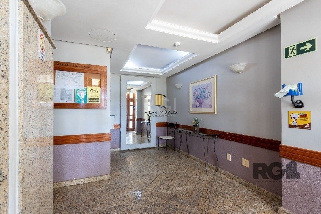 Apartamento com 3 dormitórios no  Condomínio Porto Belo