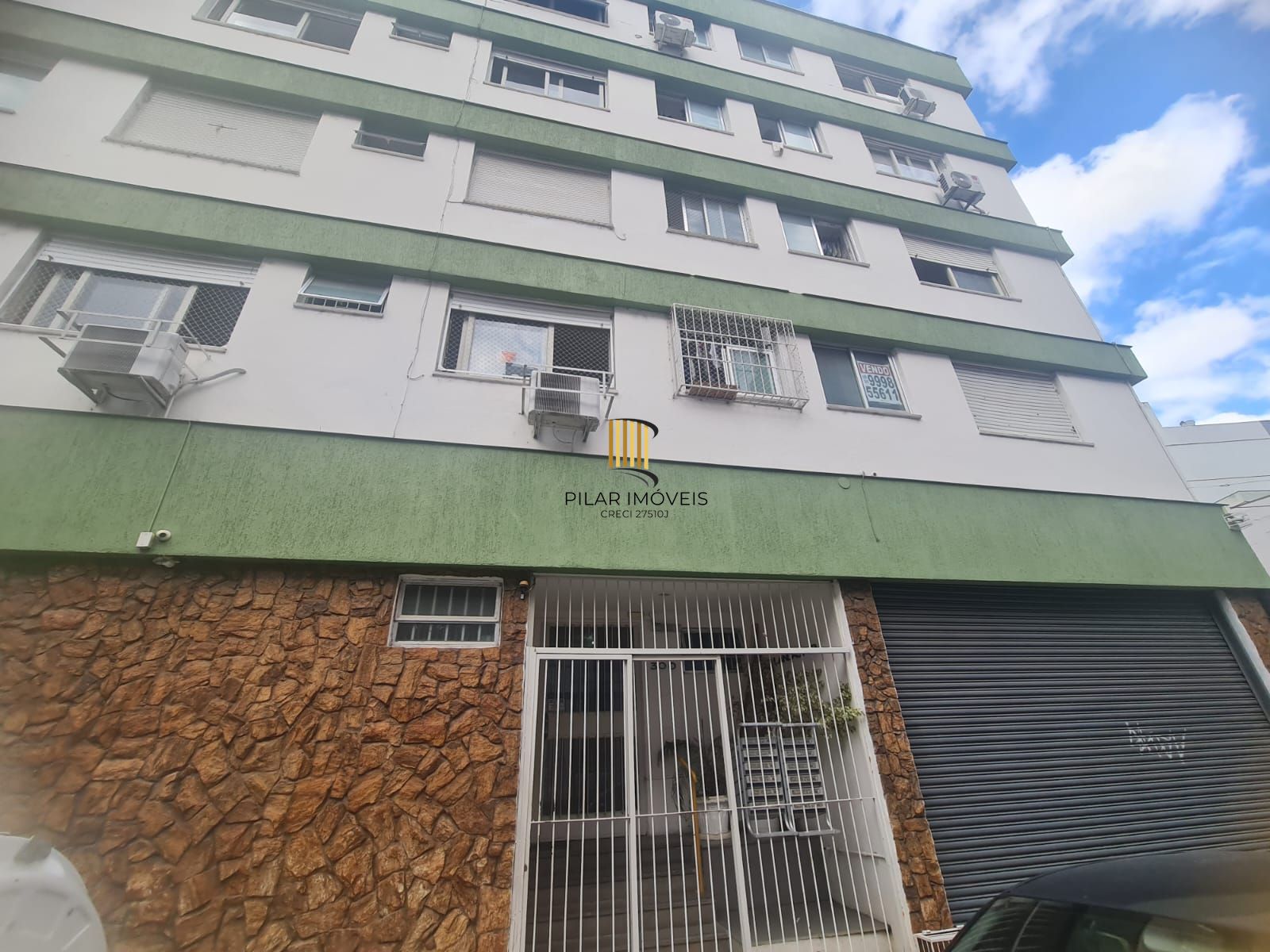 APARTAMENTO 1 QUARTO, 41,41m² PRIVATIVOS, ELEVADOR - CENTRO HISTÓRICO