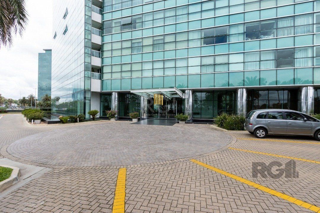 Flat 1 Dormitório(s) Bairro Cristal