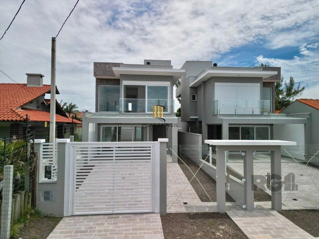 Casa 3 dormitórios no bairro Zona Nova - Pilar Imóveis