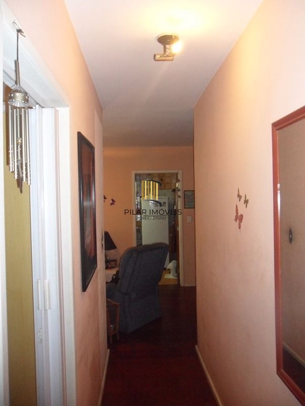 Apartamento para Venda - 65.77m², 2 dormitórios, 1 vaga - Cristal