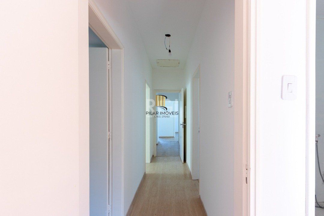 Casa 3 dormitórios no bairro Vila Assunção