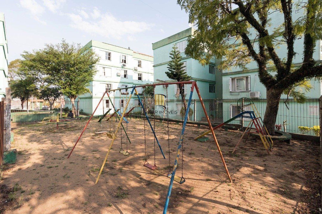Apartamento para Venda - 81.55m², 3 dormitórios, 1 vaga - Santa Tereza