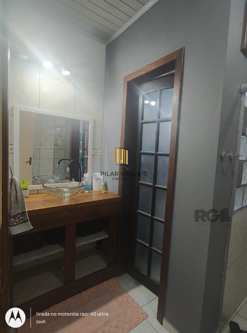 Casa 2 dormitórios no bairro Belém Novo