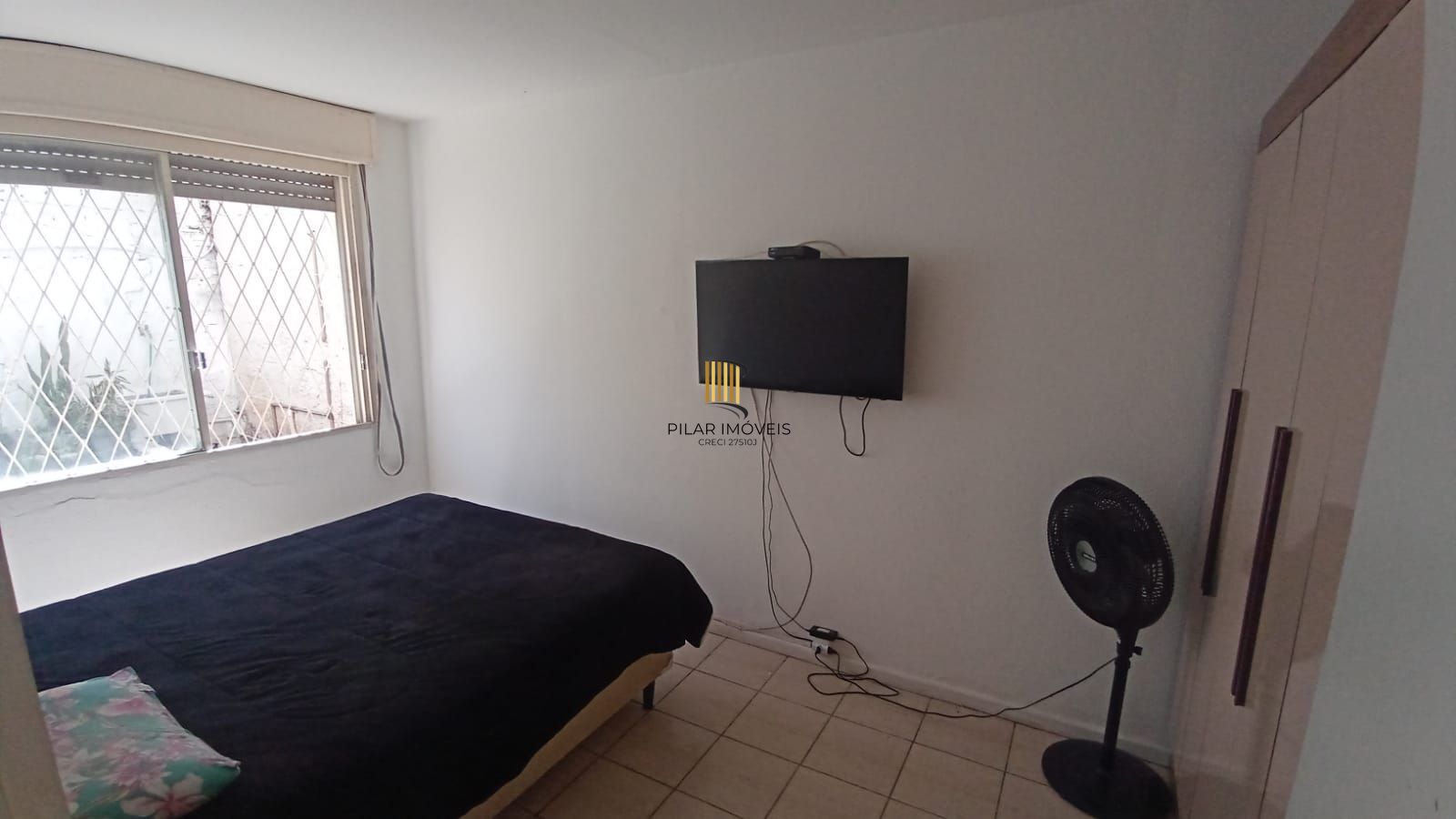 Aparatamento com 1 dormitório no bairro Cavalhada