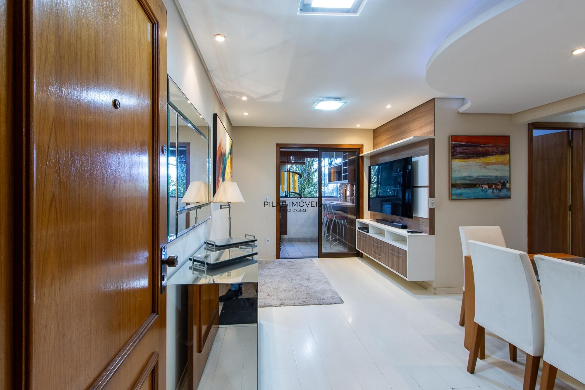 Apartamento 3 dormitórios no bairro Cristal - Pilar Imóveis