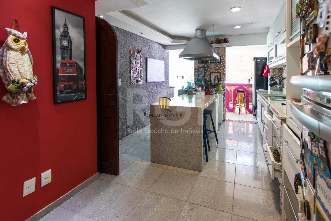 Casa Condominio para Venda - 342.2m², 3 dormitórios, sendo 1 suites, 3 vagas - Santa Tereza