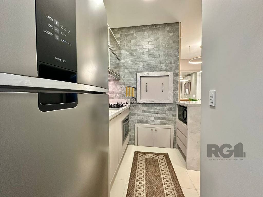 Apartamento 2 dormitórios no bairro Navegantes