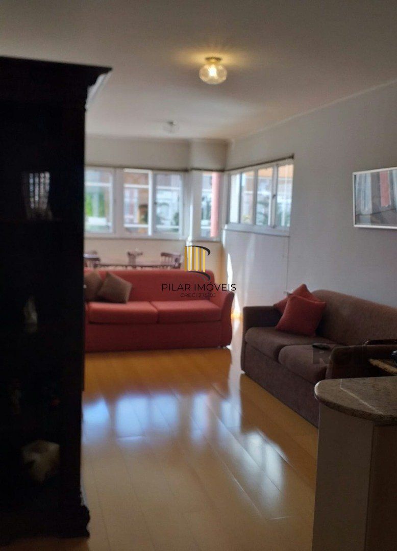 Apartamento 1 dormitório no bairro Vila Suica