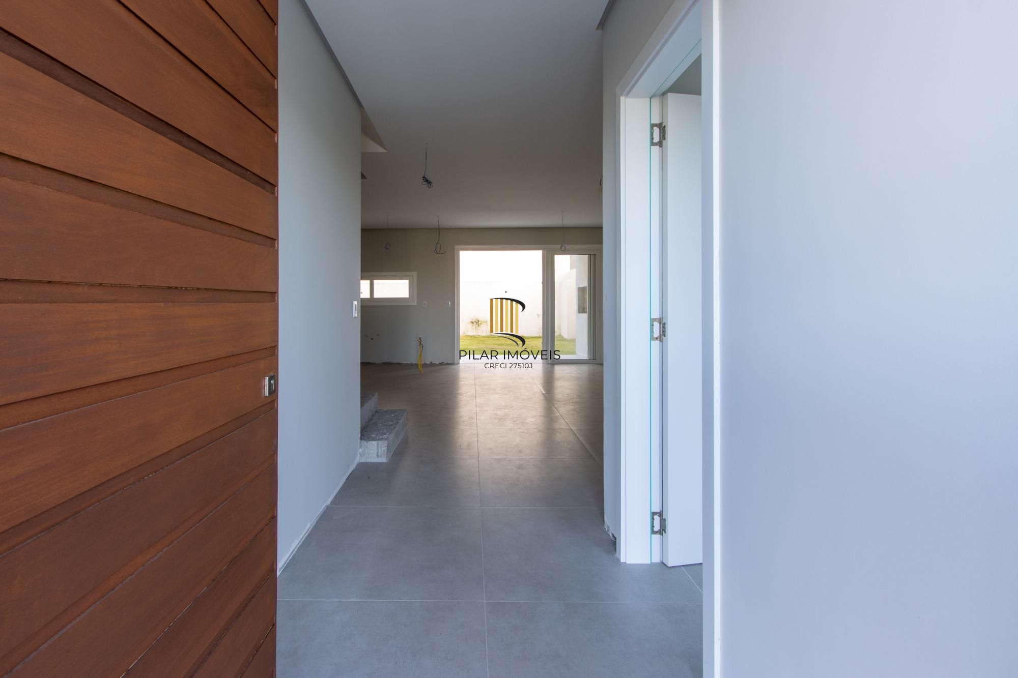 Casa Condominio para Venda - 194.5m², 0 dormitórios, sendo 3 suites, 2 vagas - Aberta dos Morros/ Lagos de Nova Ipanema