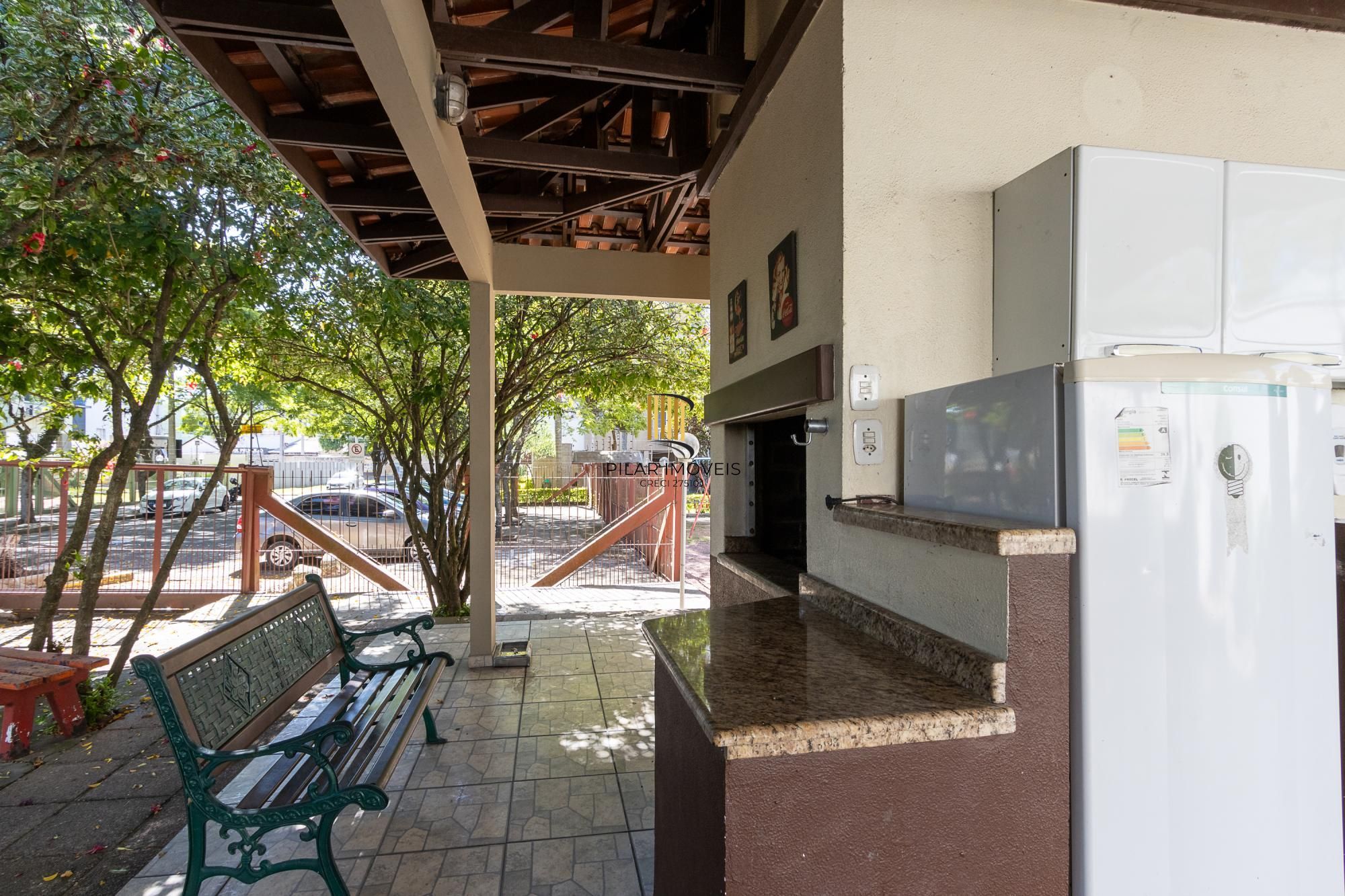 Cobertura 3 dormitórios no bairro Cavalhada