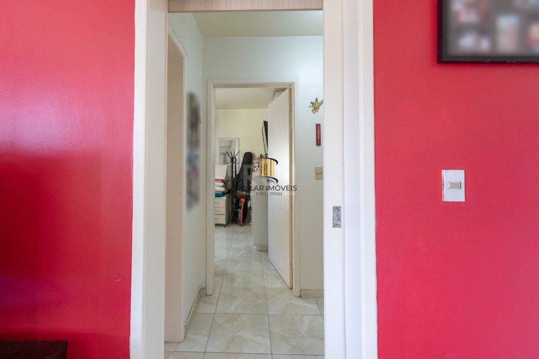 Apartamento para Venda - 78.35m², 2 dormitórios, Cristal