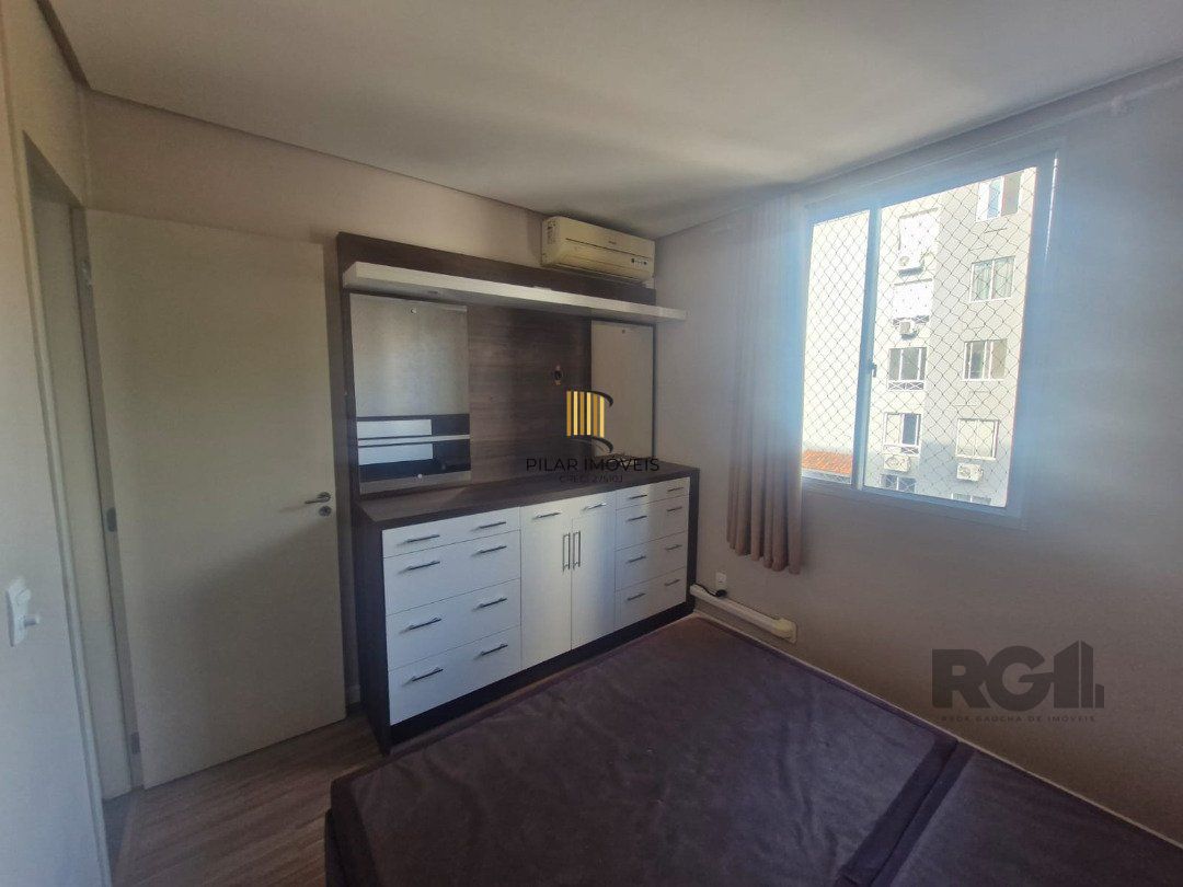 Apartamento 2 dormitórios no bairro Morro Santana