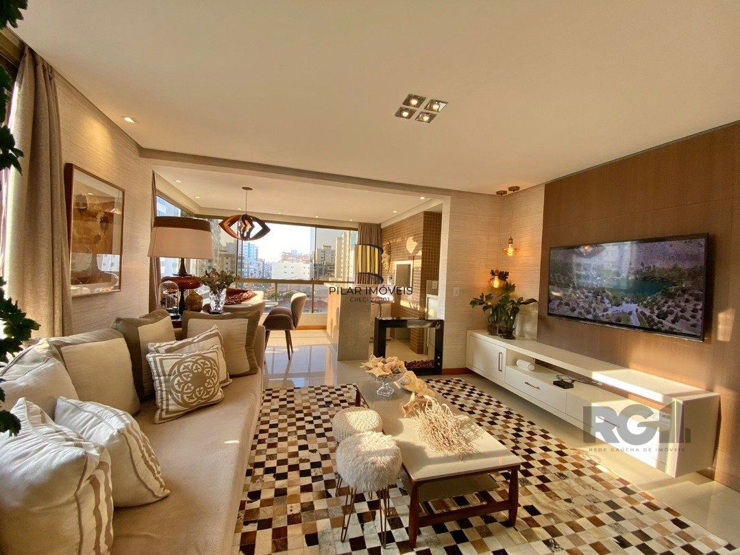 Apartamento 3 dormitórios no bairro Centro