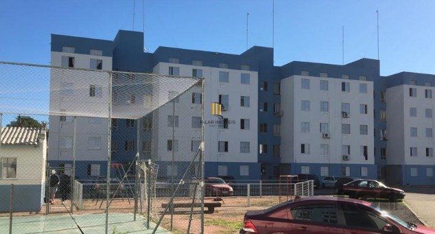 Apartamento 2 dormitórios no bairro Vila São José