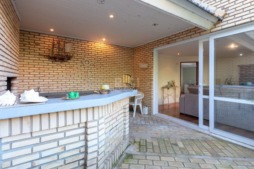 Casa Condominio para Venda - 322.88m², 3 dormitórios, sendo 1 suites, 4 vagas - Jardim Isabel