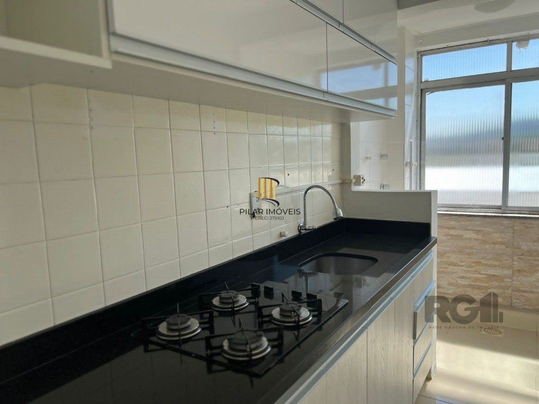 Apartamento 1 dormitório no bairro Camaquã, zona sul de Porto Alegre