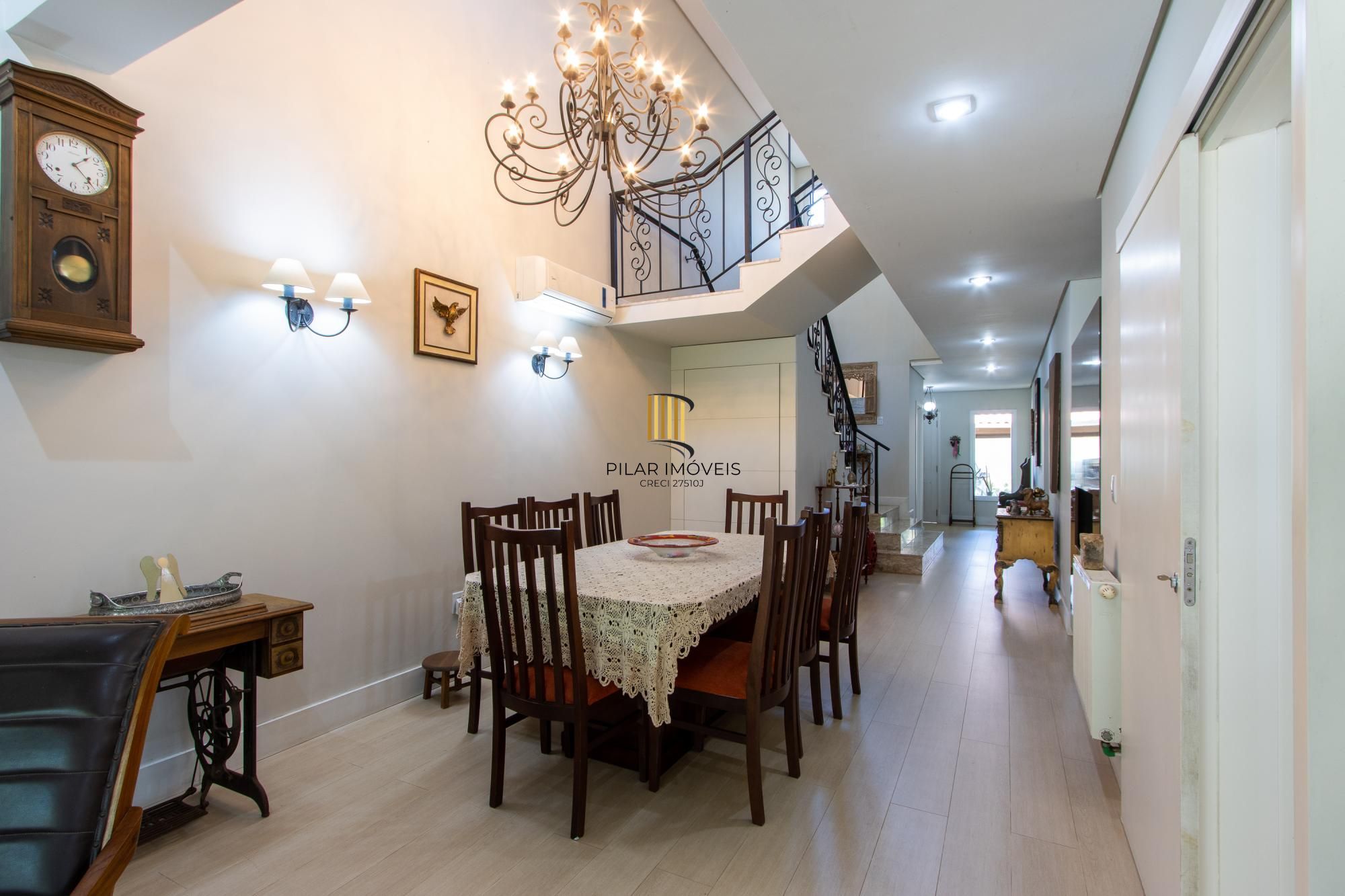 Casa 3 suites no Terra Ville