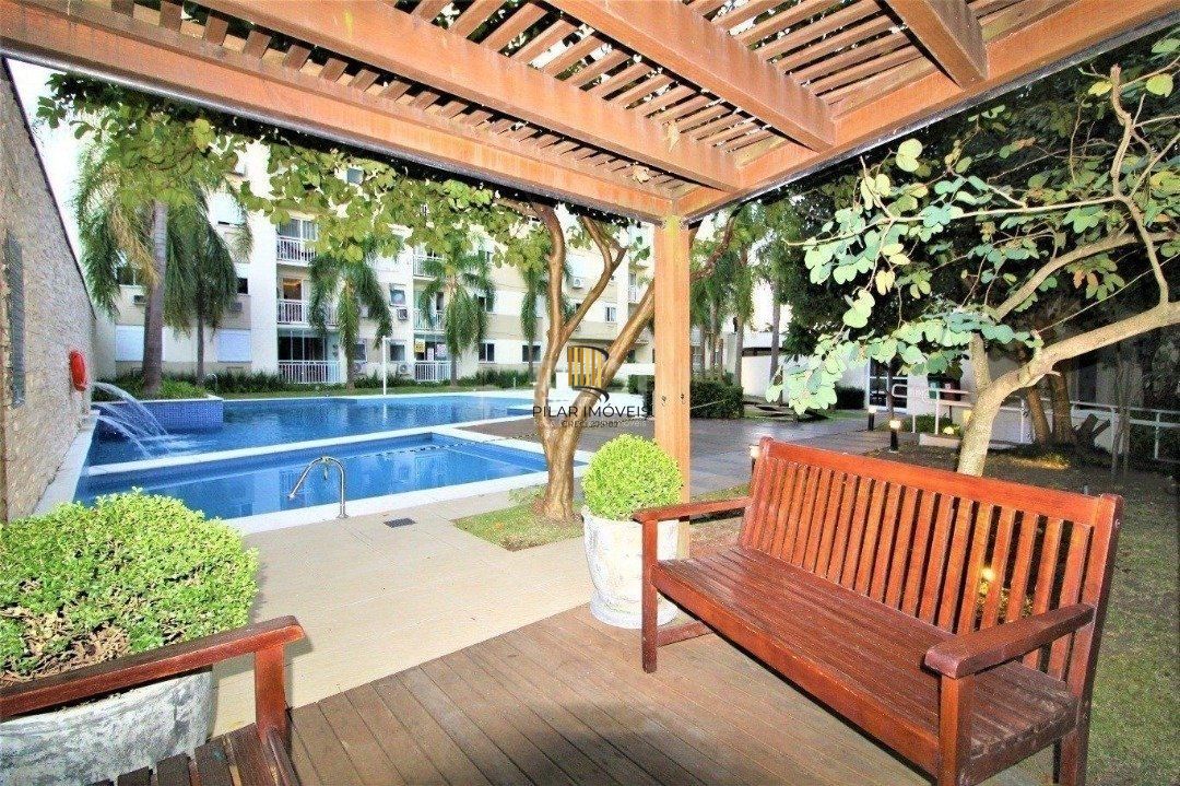 Apartamento para Venda - 72.01m², 3 dormitórios, sendo 1 suites, 1 vaga - Camaquã
