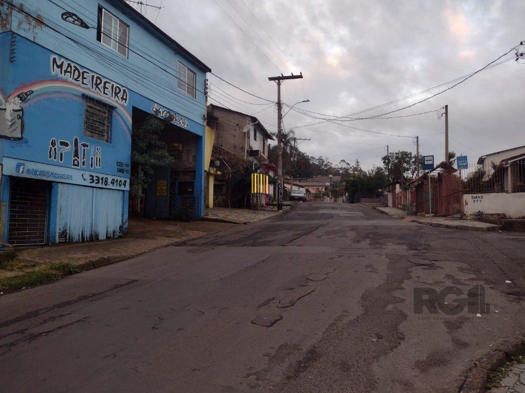Terreno no bairro Cascata