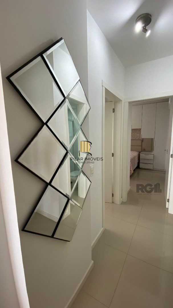 Apartamento 2 dormitórios no bairro Zona Nova