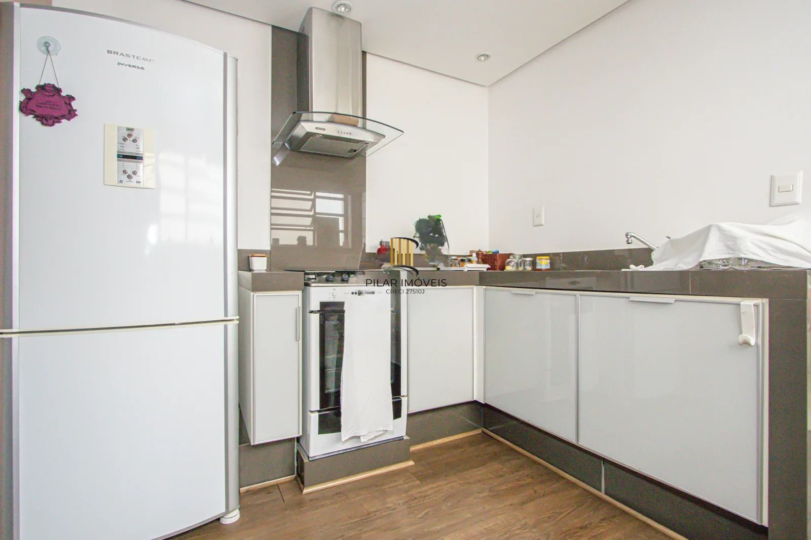 Apartamento garden 2 dormitórios 1 suíte no bairro Moinhos de Vento