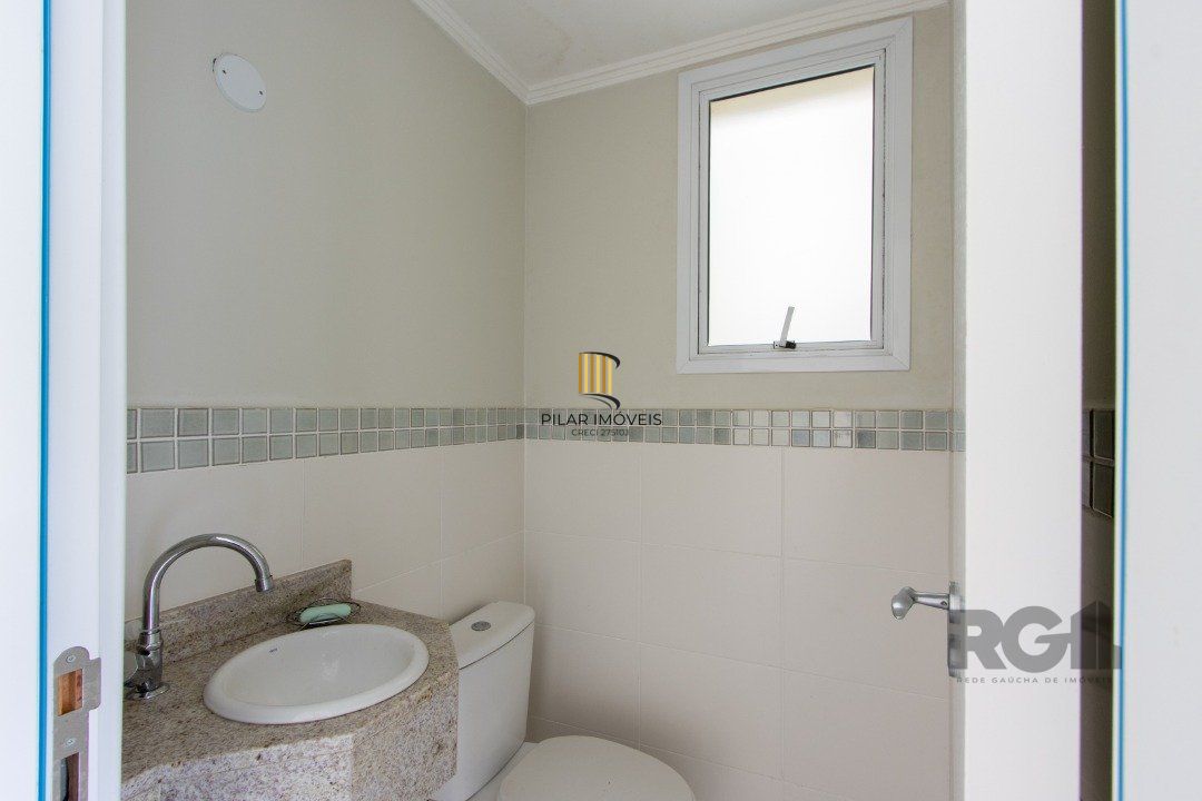 Apartamento para Venda - 53.56m², 1 dormitório, sendo 1 suites, 1 vaga - Cristal