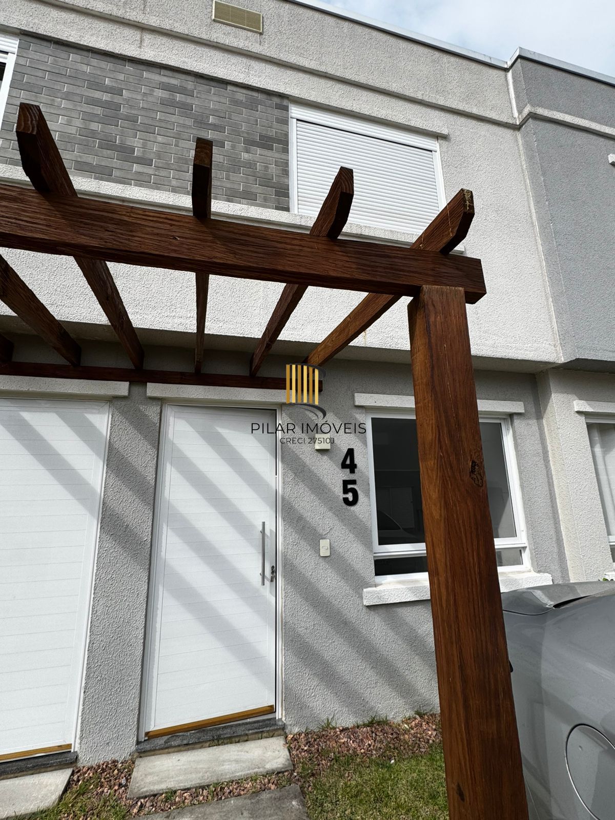 Casa de Condomínio com 2 dormitórios à venda, 88m² - Vila Nova