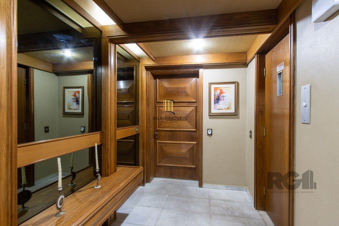Apartamento grande em Petrópolis. com 257,90m2