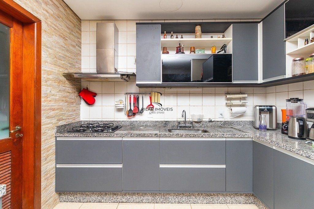 Casa Condominio para Venda - 239.9m², 3 dormitórios, Santa Tereza