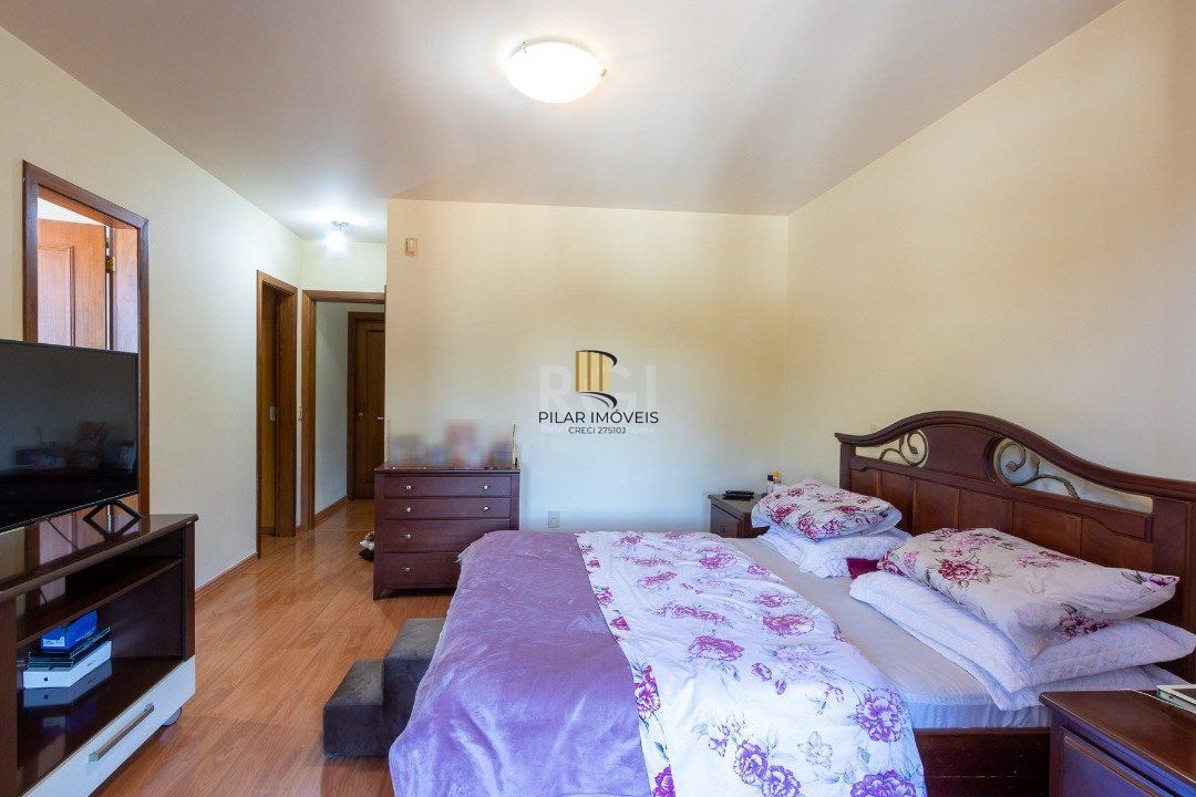 Casa Condominio para Venda - 317.93m², 4 dormitórios, sendo 3 suites, 2 vagas - Vila Conceição