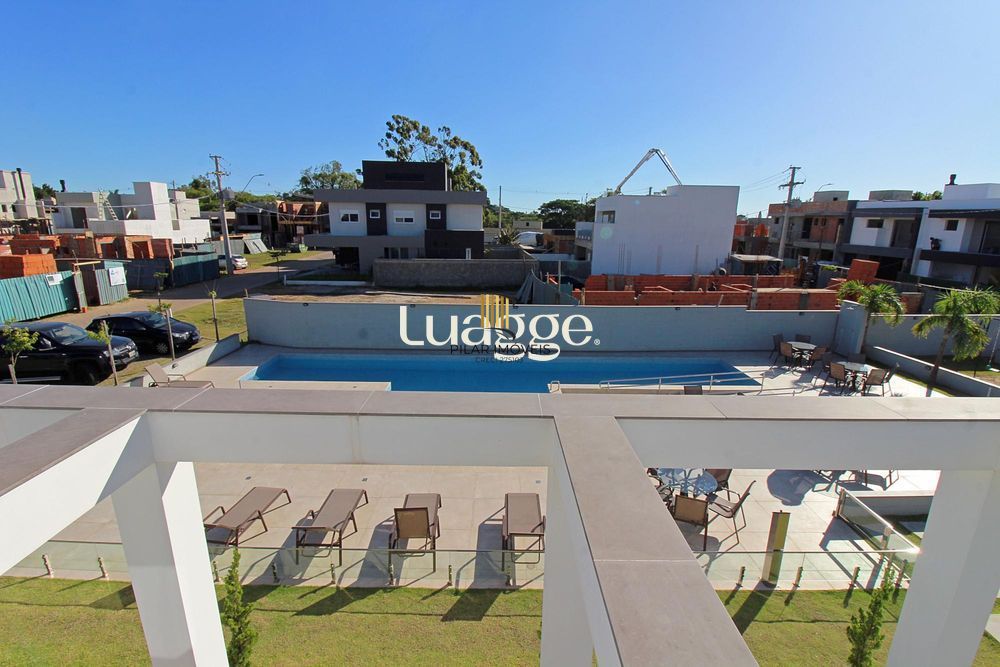 Casa em condomínio fechado Pateo Verde, 3 suítes sendo 1 master com sacada e 2 vagas de garagem