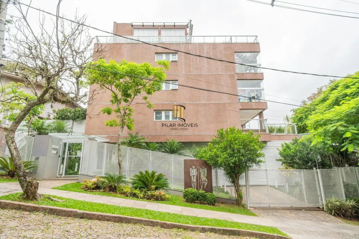 Apartamento garden com 3 quartos no bairro Cristal