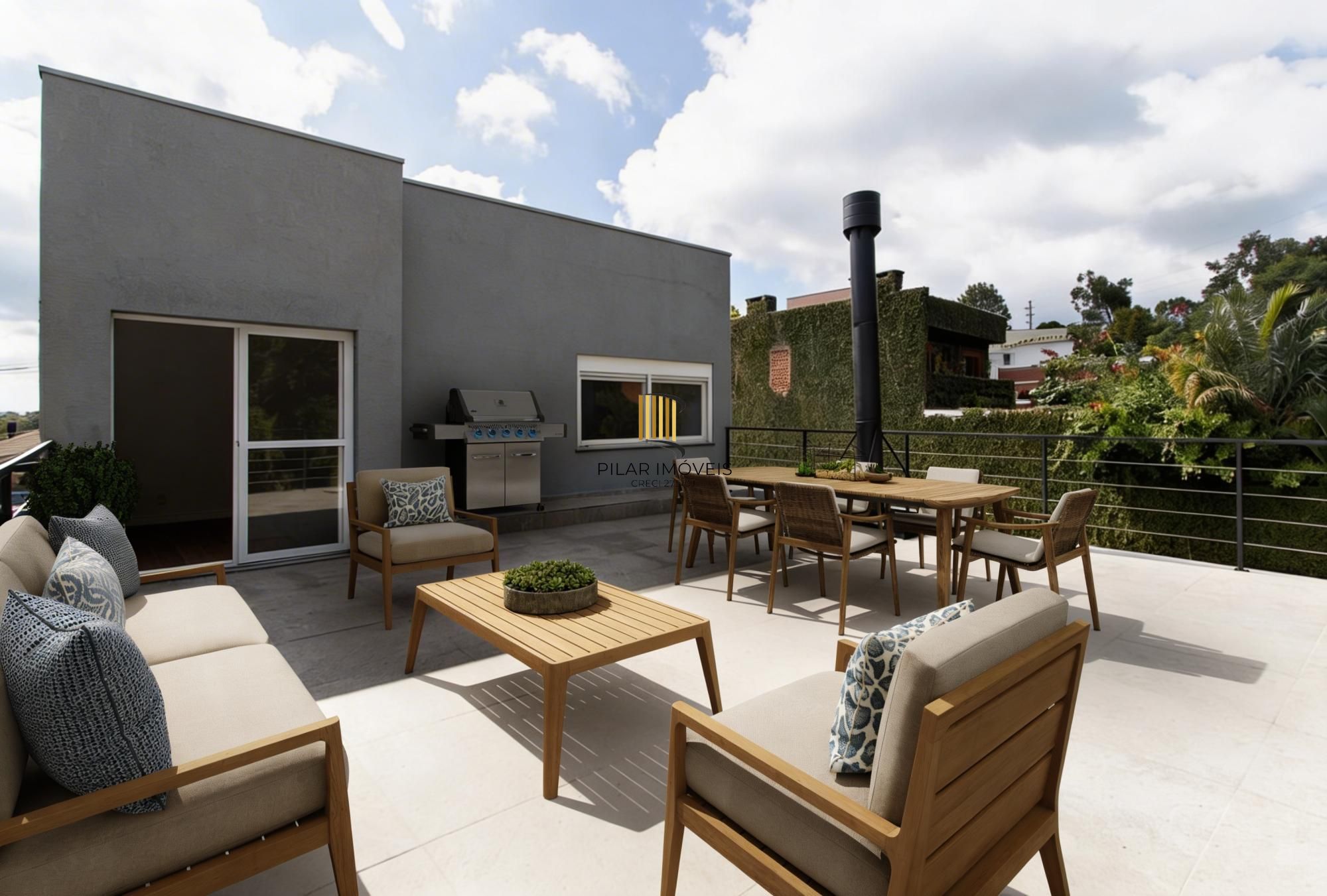 Casa em condomínio no Terra Ville  .Esta casa de alto padrão, dispõe de 4 suítes