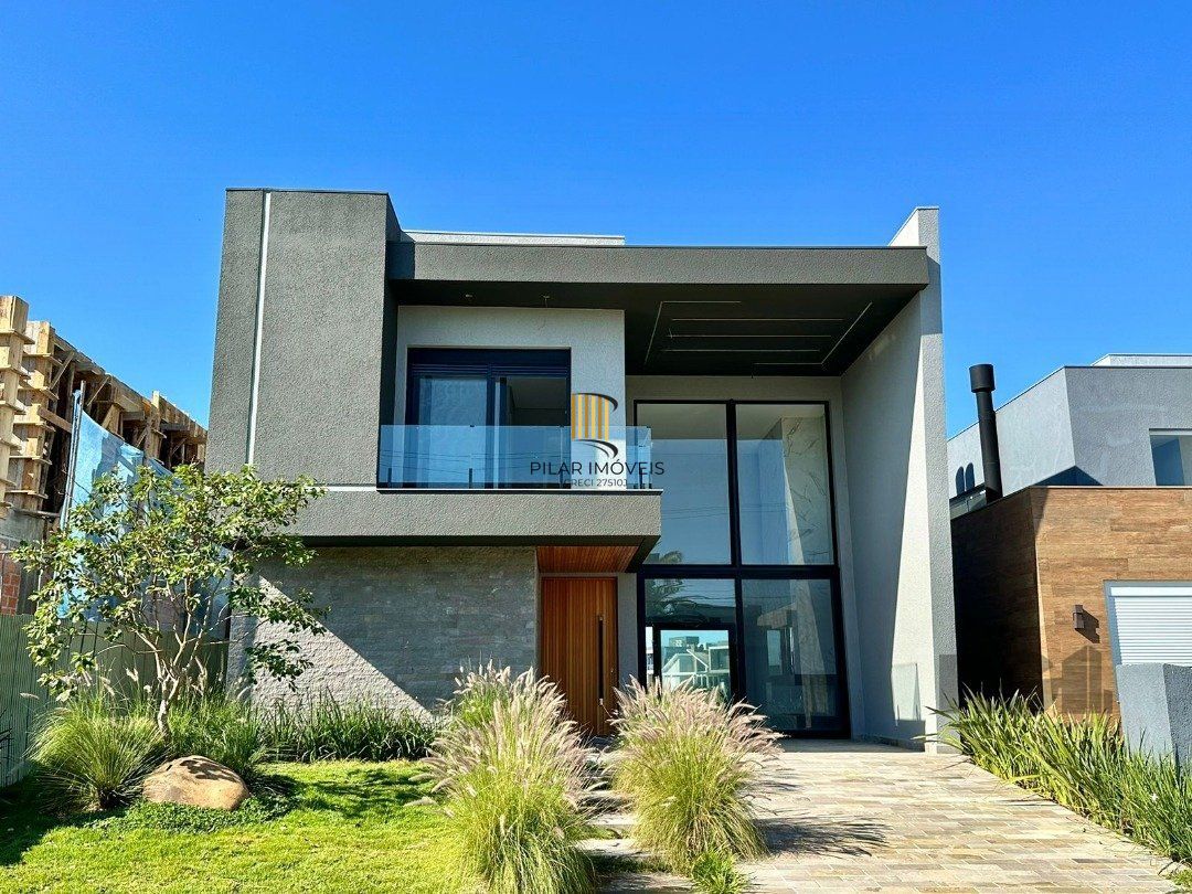 CASA ESPETACULAR NO CAPÃO ILHAS RESORT - Pilar Imóveis