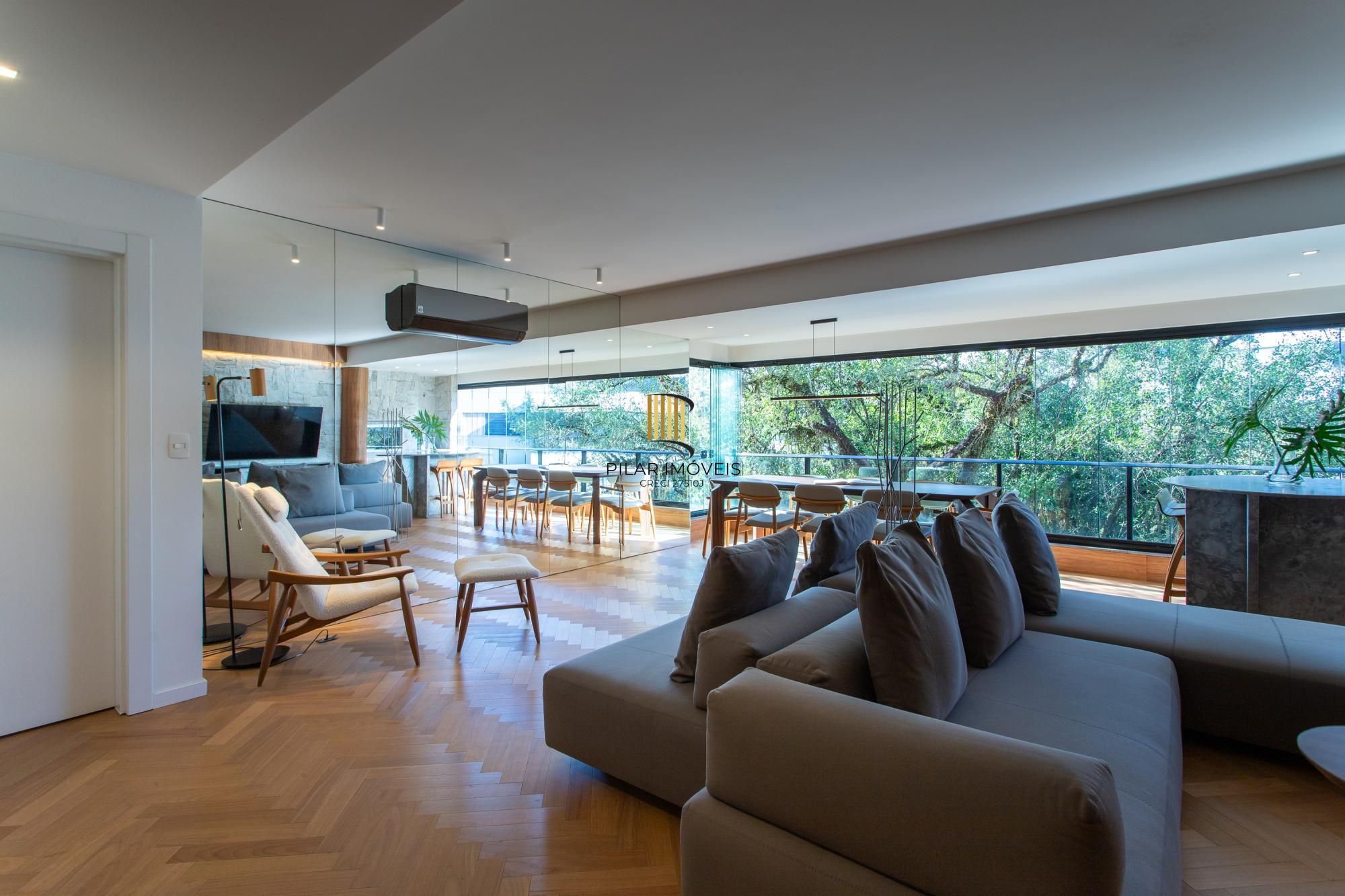 Apartamento 3 dormitórios no bairro Pedra Redonda