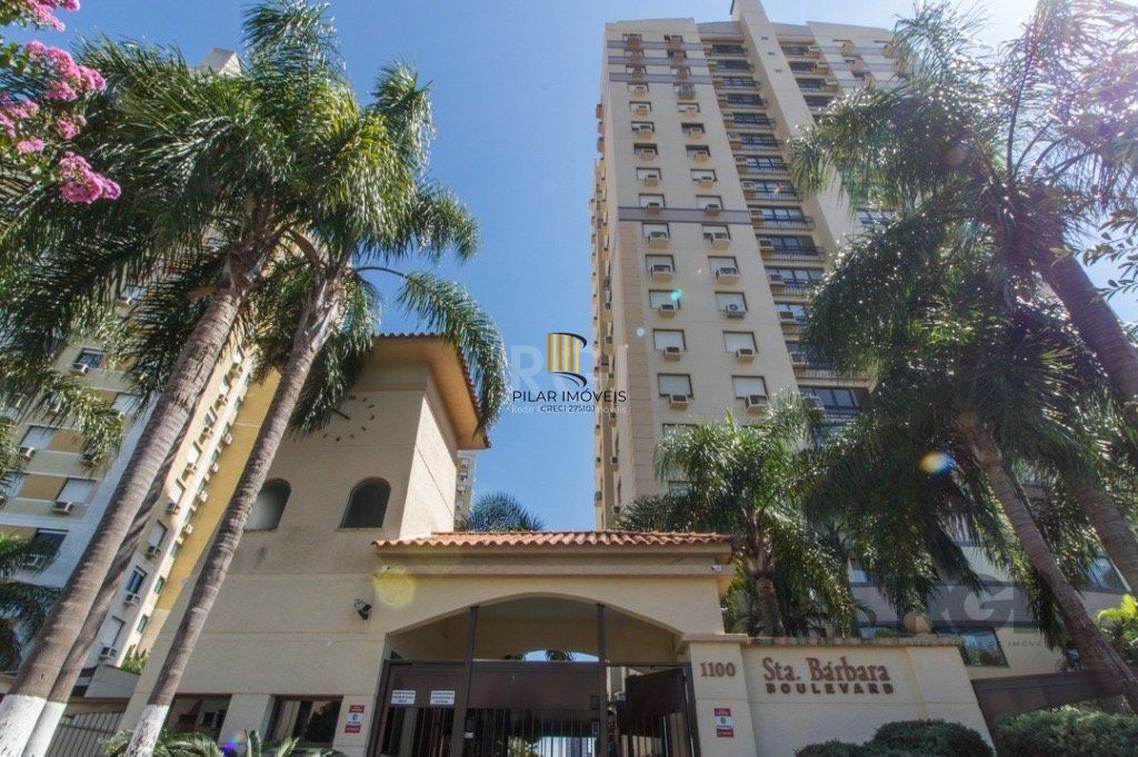 Apartamento para Venda - 90m², 3 dormitórios, sendo 1 suites, 1 vaga - Passo da Areia