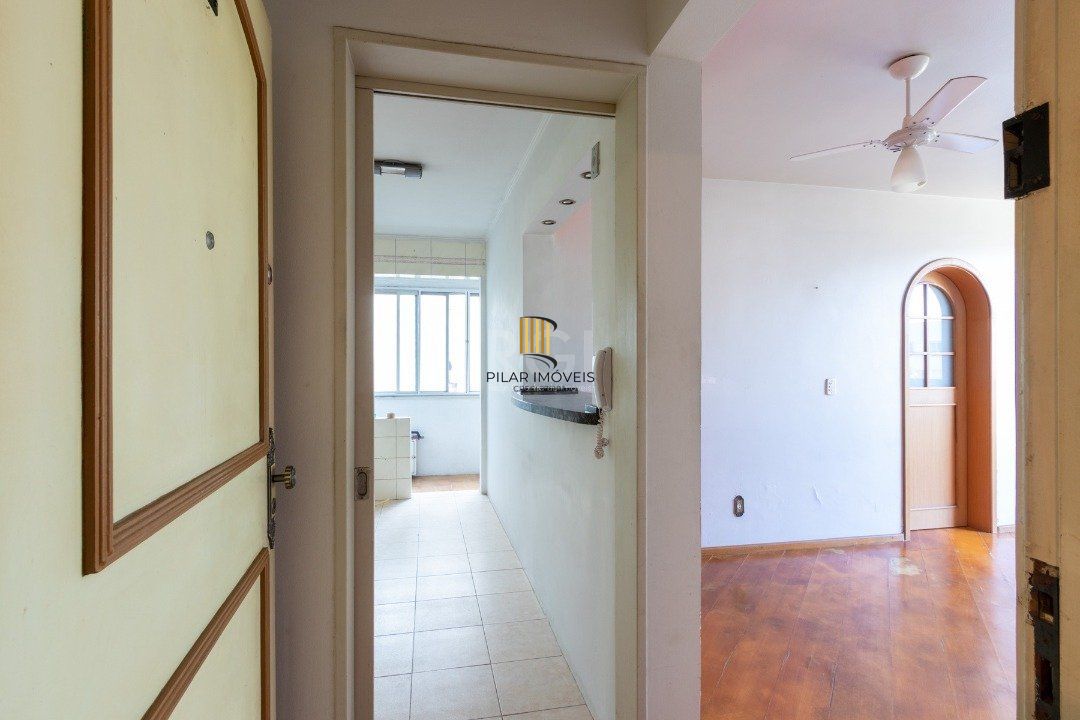 Apartamento para Venda - 61.06m², 2 dormitórios, Cristal